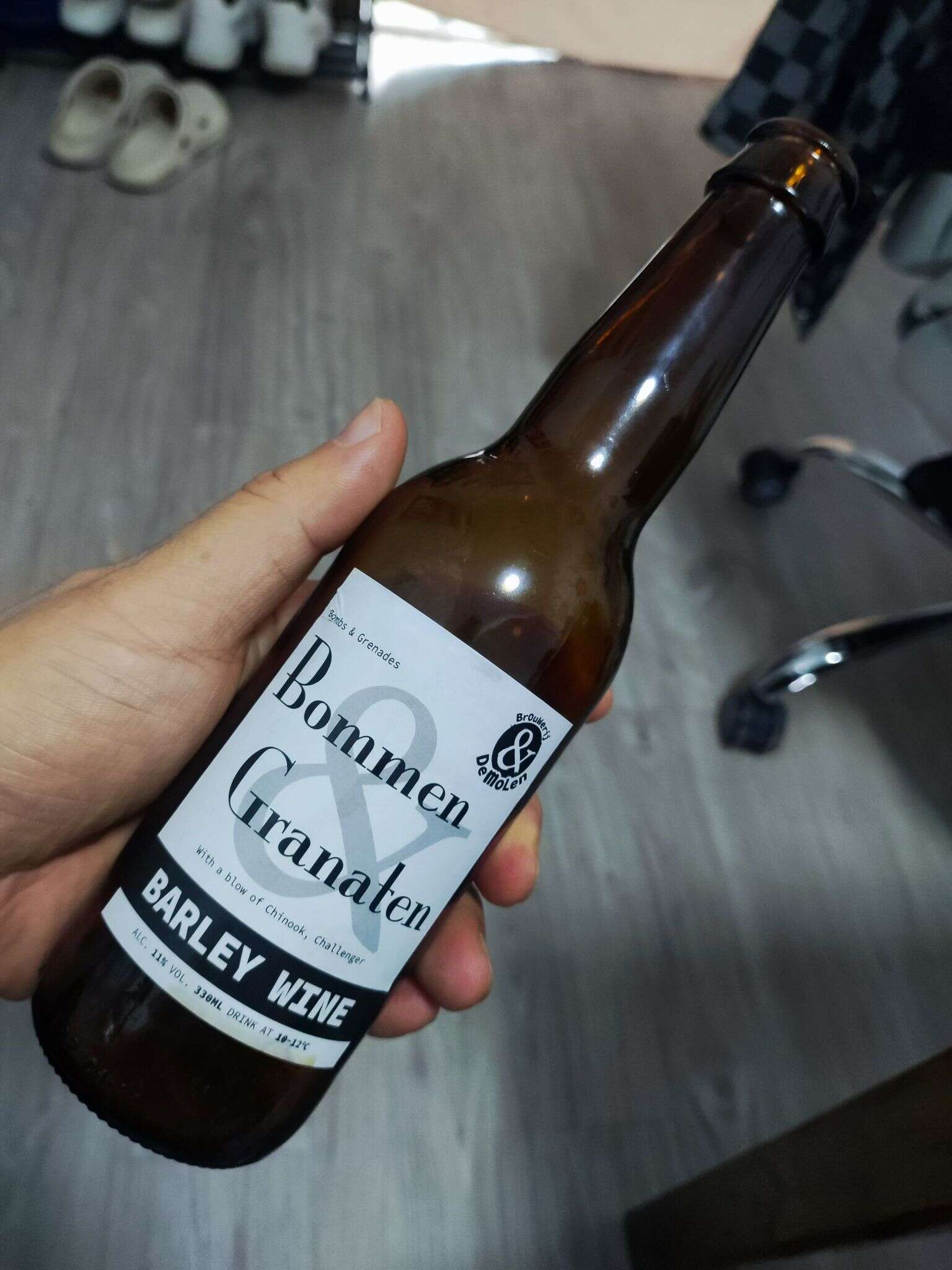 Brouwerij de Molen Bommen & Granaten 20230714 190228